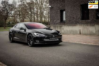 Tesla Model S 100D Long Range | AutoPilot| Alcantara | LED | Sun