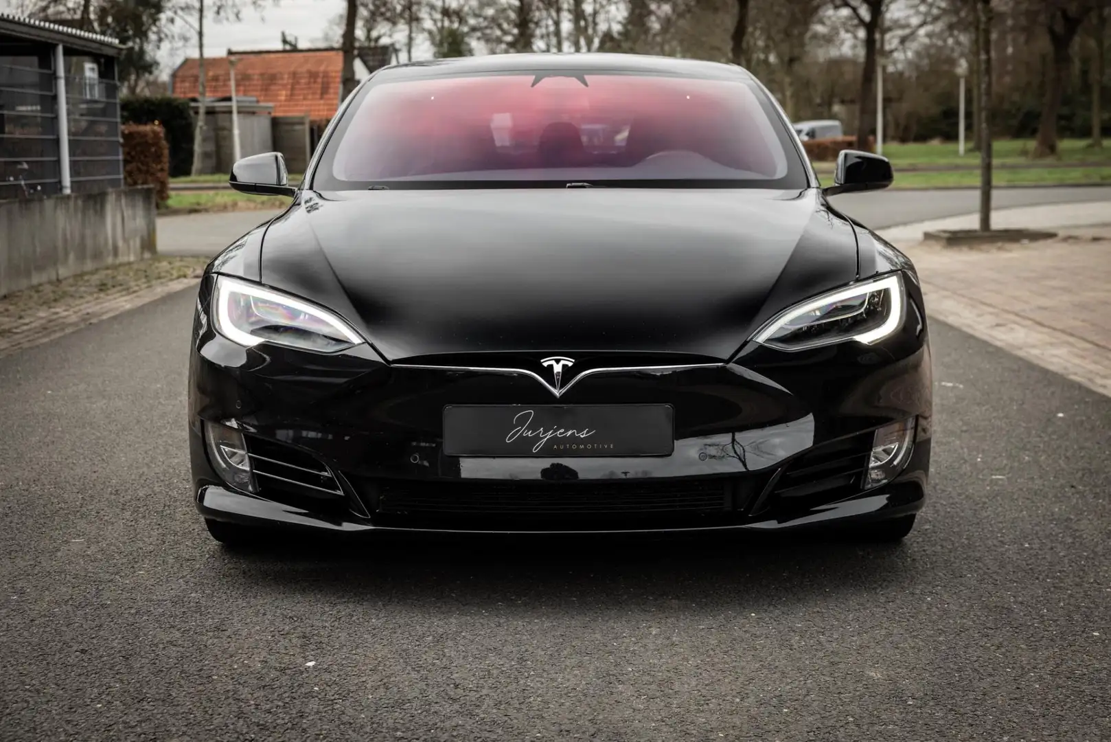 Tesla Model S 100D Long Range | AutoPilot| Alcantara | LED | Sun Black - 2