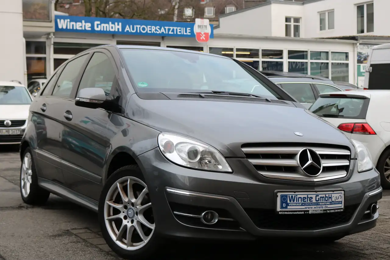 Mercedes-Benz B 170