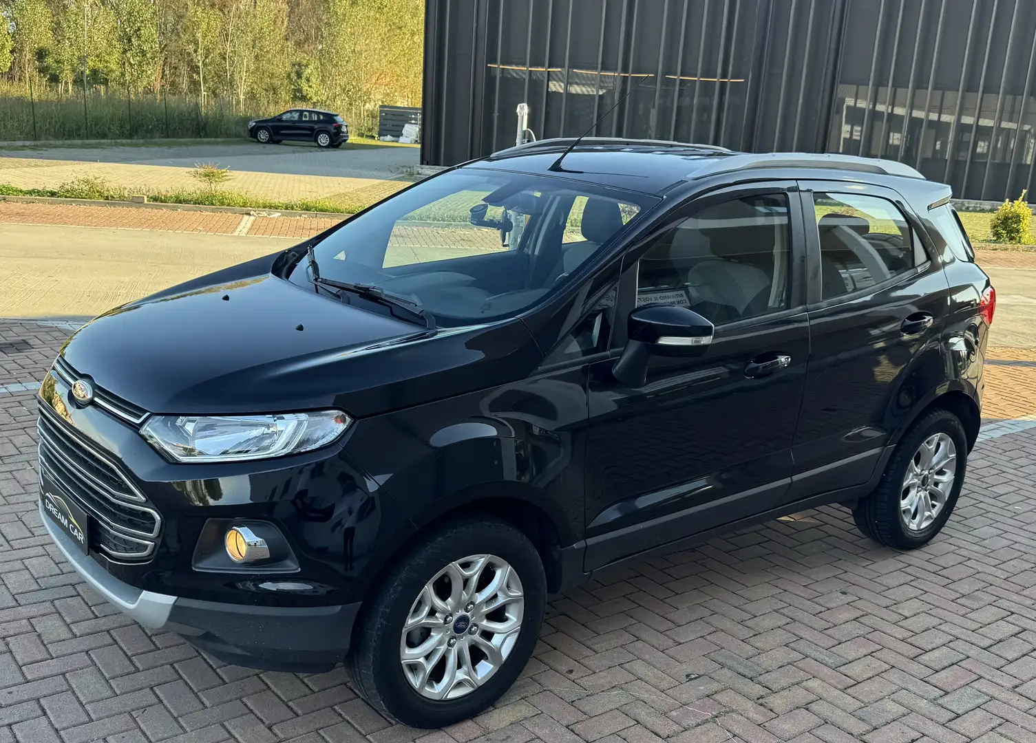 Ford EcoSport 1.0 ecoboost 125cv - 1