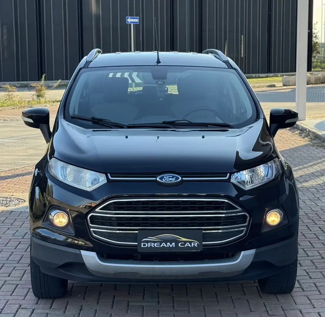 Ford EcoSport 1.0 ecoboost 125cv - 1