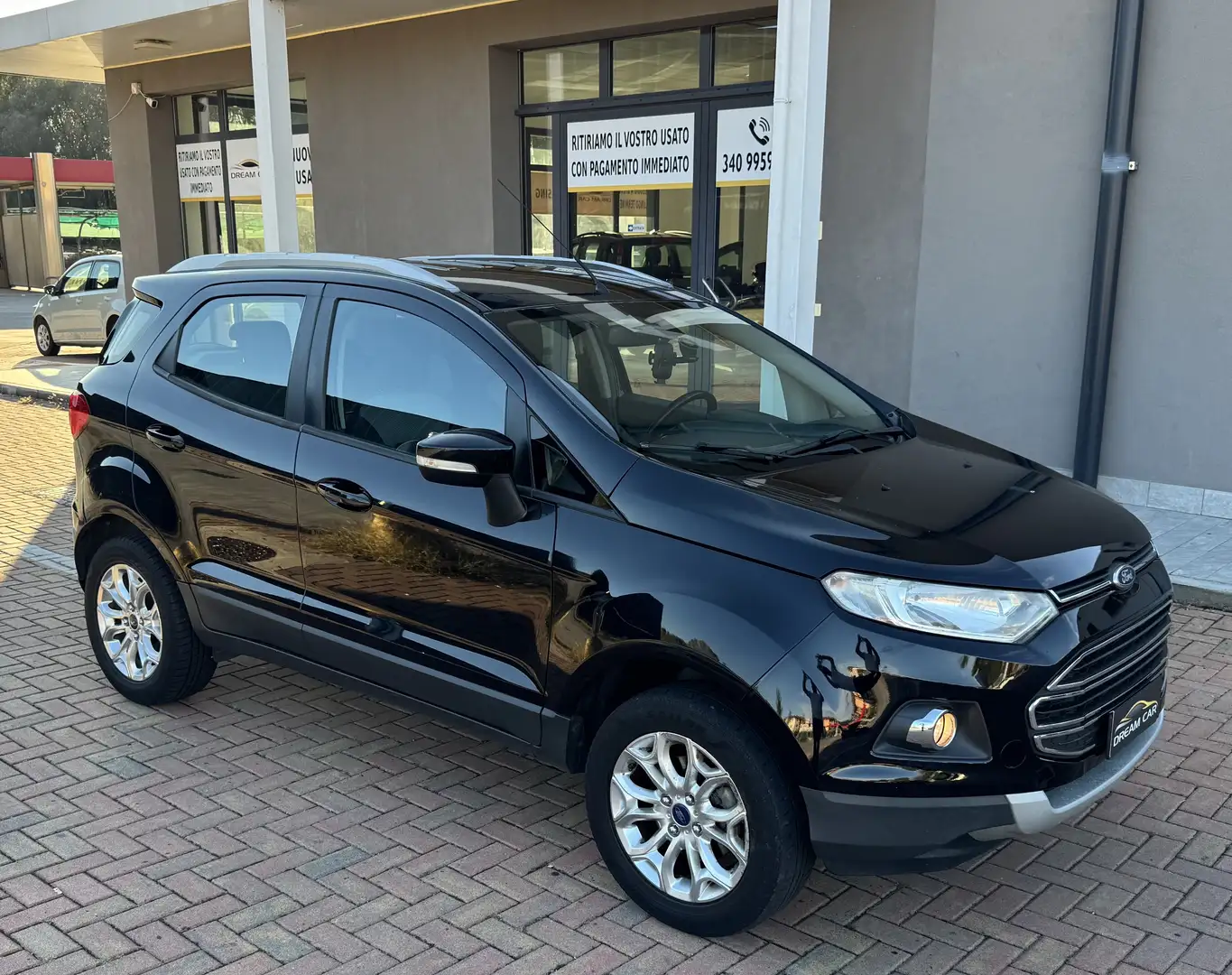 Ford EcoSport 1.0 ecoboost 125cv - 2