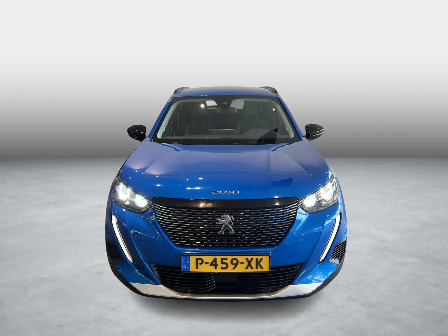 Peugeot 2008 1.2 PureTech Allure | Camera | Trekhaak | Climate Blauw - 2
