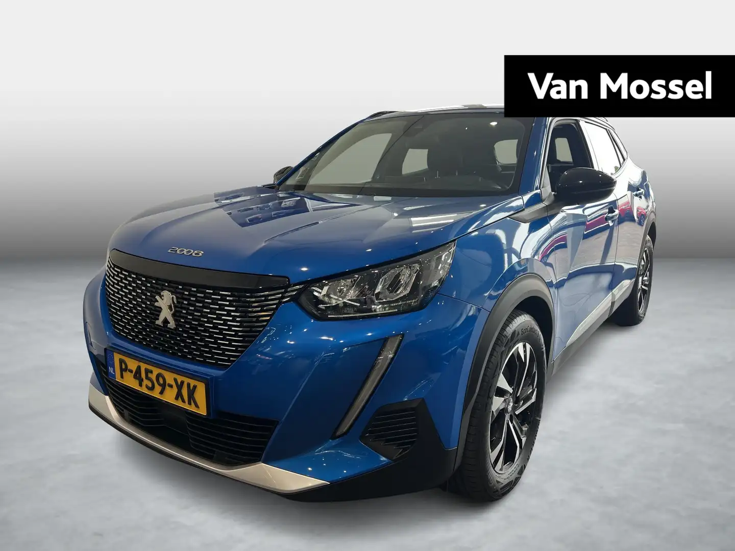 Peugeot 2008 1.2 PureTech Allure | Camera | Trekhaak | Climate Blauw - 1