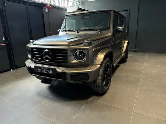 Mercedes-Benz G 450 G 450 d Exclusive 367cv