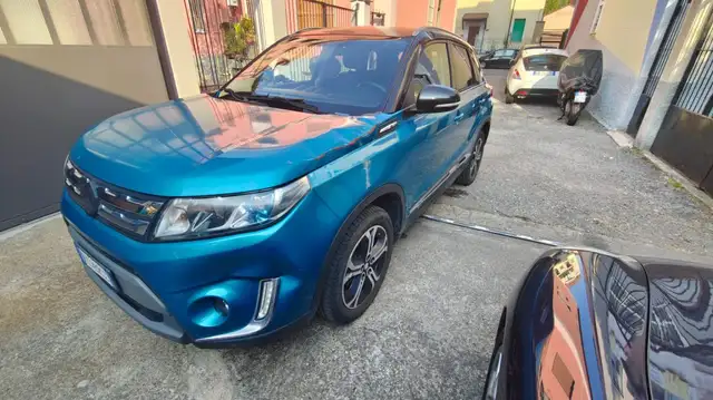 Suzuki Vitara 1.6 DDiS 4WD AllGrip V-Cool
