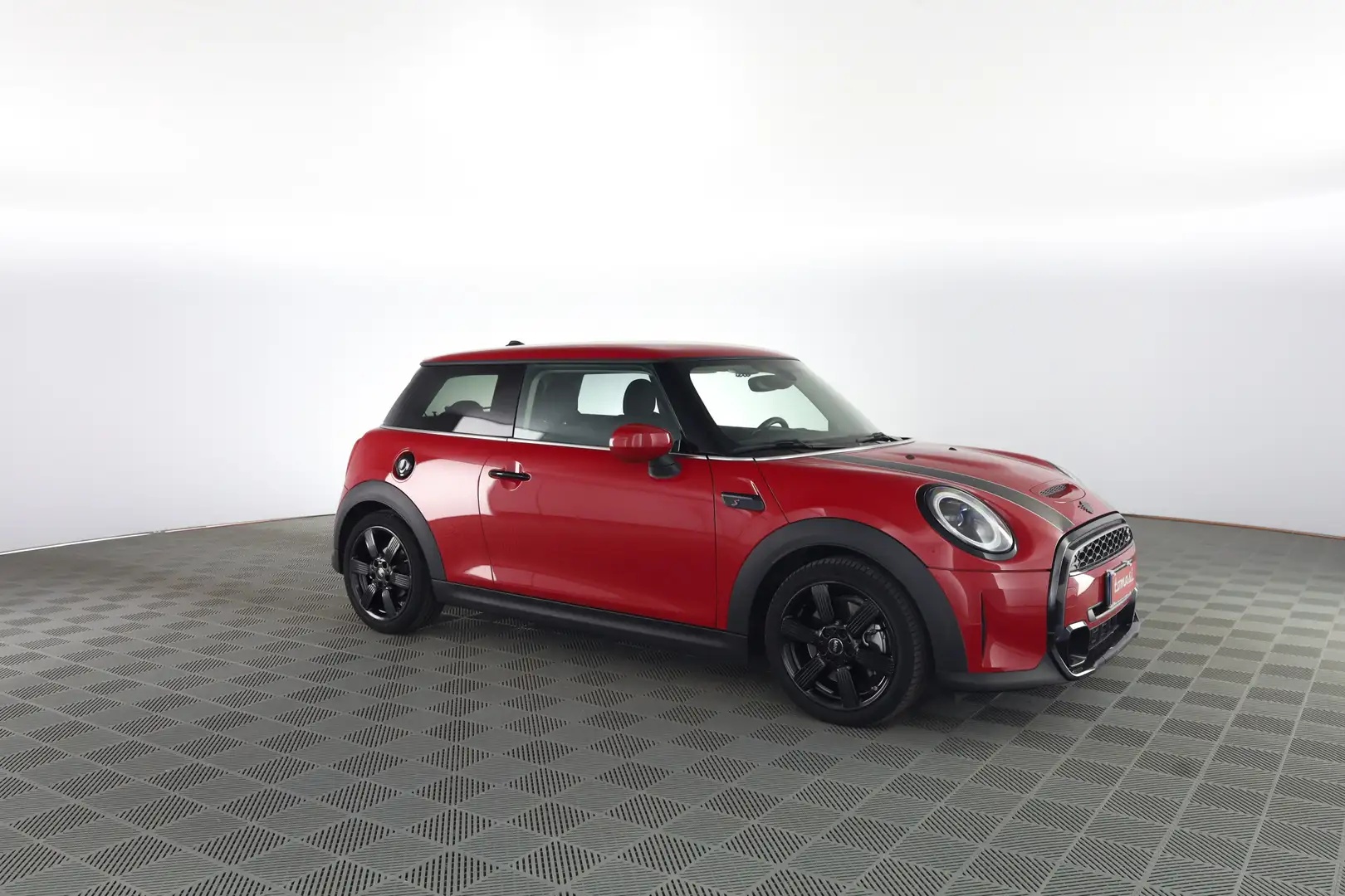MINI Cooper S 2.0 Resolute FARI LED,PACK OPTIONAL M,PRIVACY GLAS Rouge - 2
