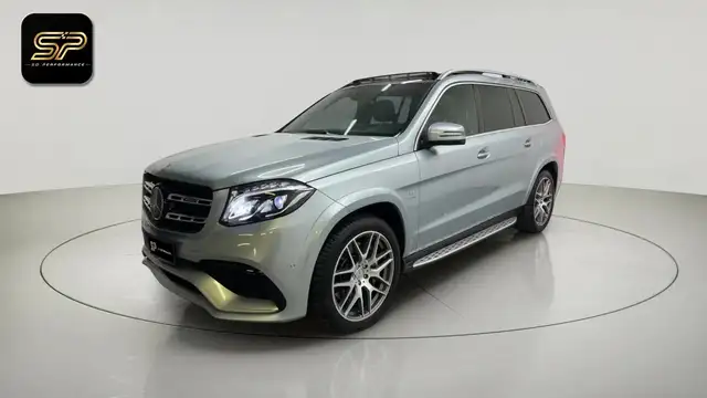 Mercedes-Benz GLS 63 AMG 63 AMG 4MATIC * V8 585 ch * 7 Places *