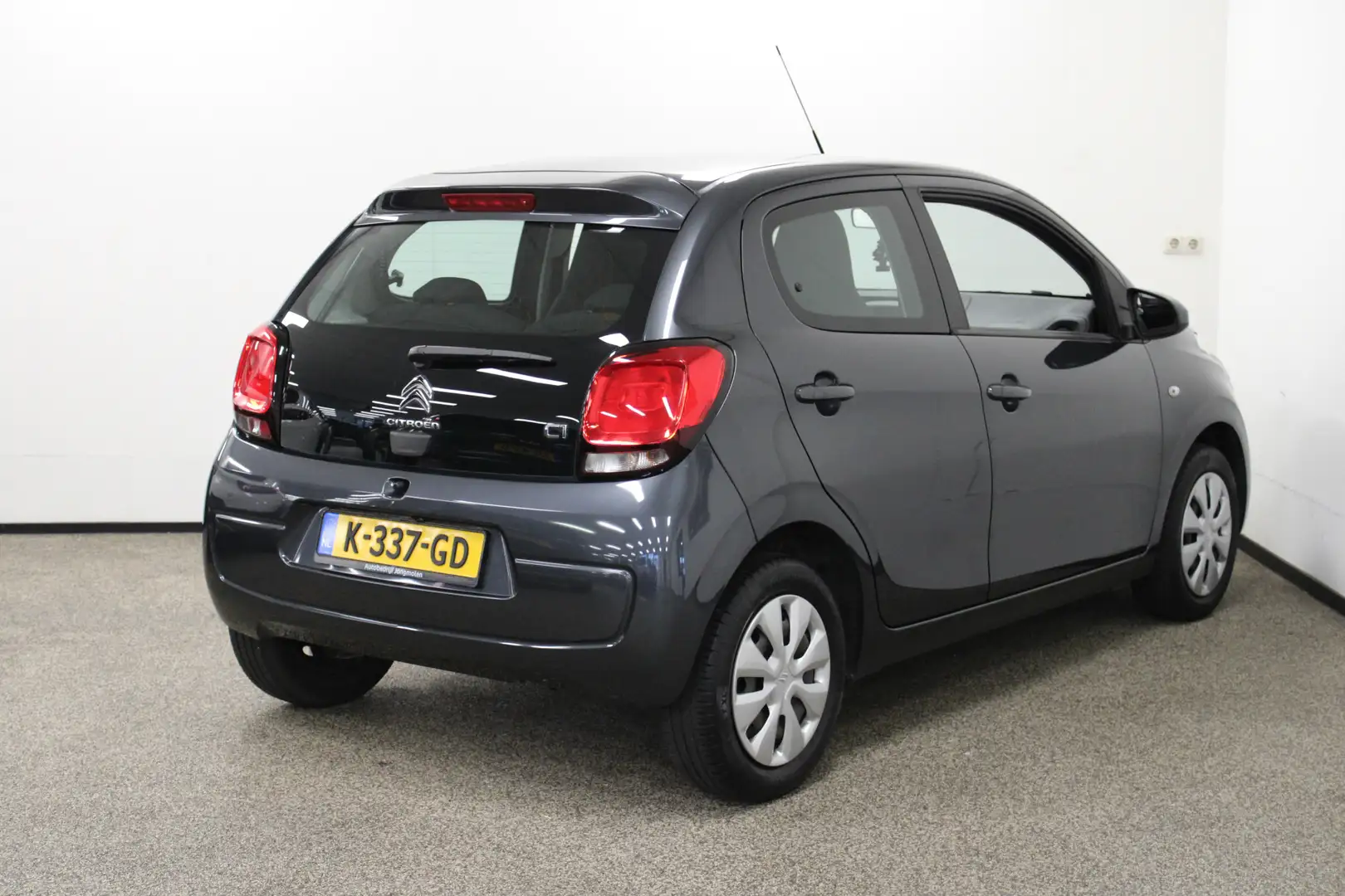 Citroen C1 1.0 VTi Feel Camera|Cruise|Carplay Gri - 2