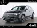 Mercedes-Benz EQA 250 AMG++AdvancedPlus+MBUX+Smartphone integr Schwarz - thumbnail 1