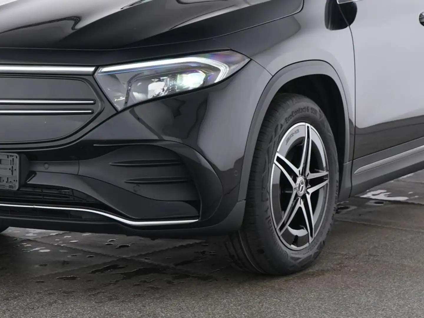 Mercedes-Benz EQA 250 AMG++AdvancedPlus+MBUX+Smartphone integr Schwarz - 2