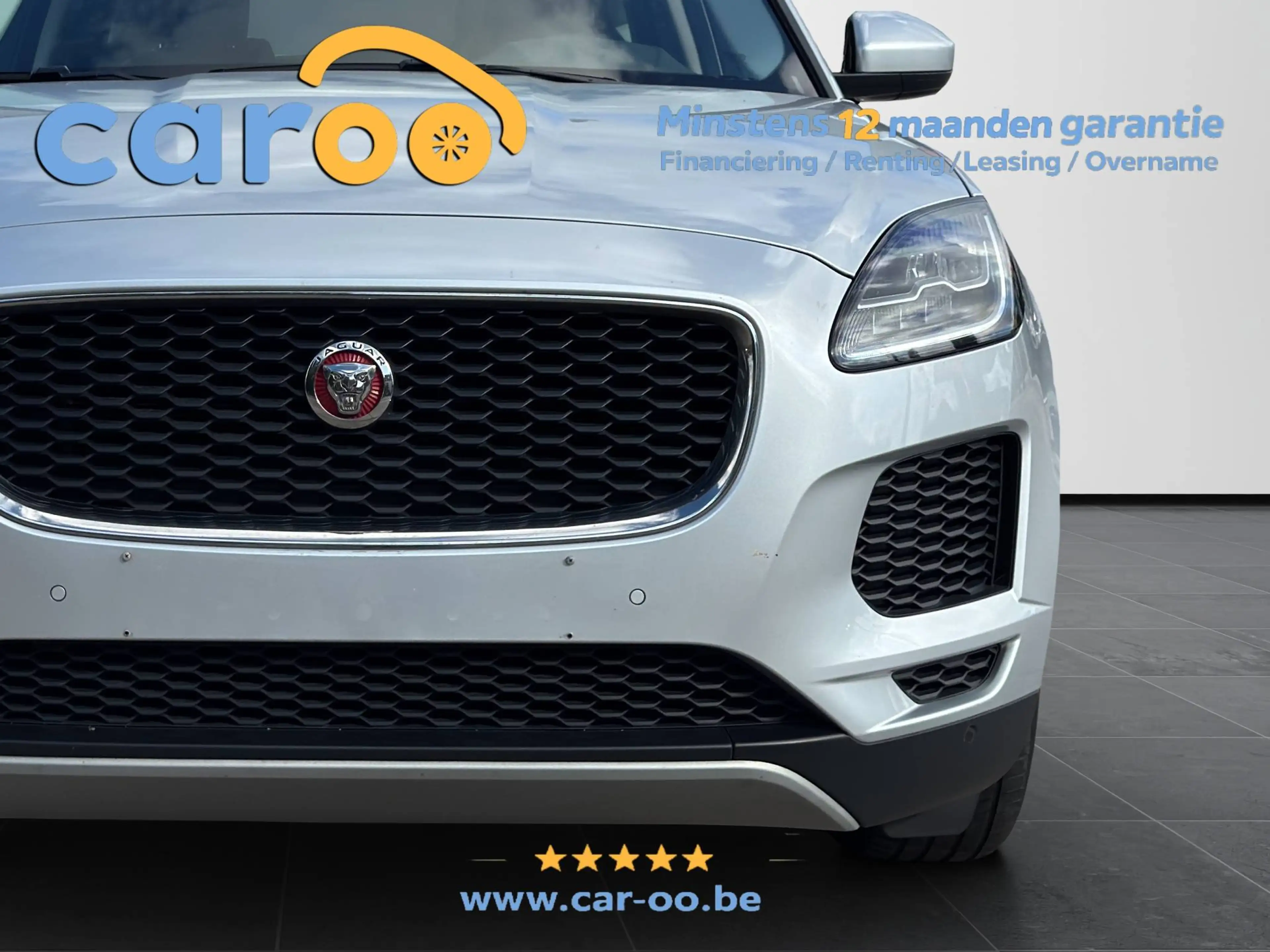 Jaguar E-Pace E-Pace 2.0 D (EU6.2) - *APPLE CARPLAY - ANDROID AUTO - LED - CAMERA - RIJMODI - AIRCO* — photo 14