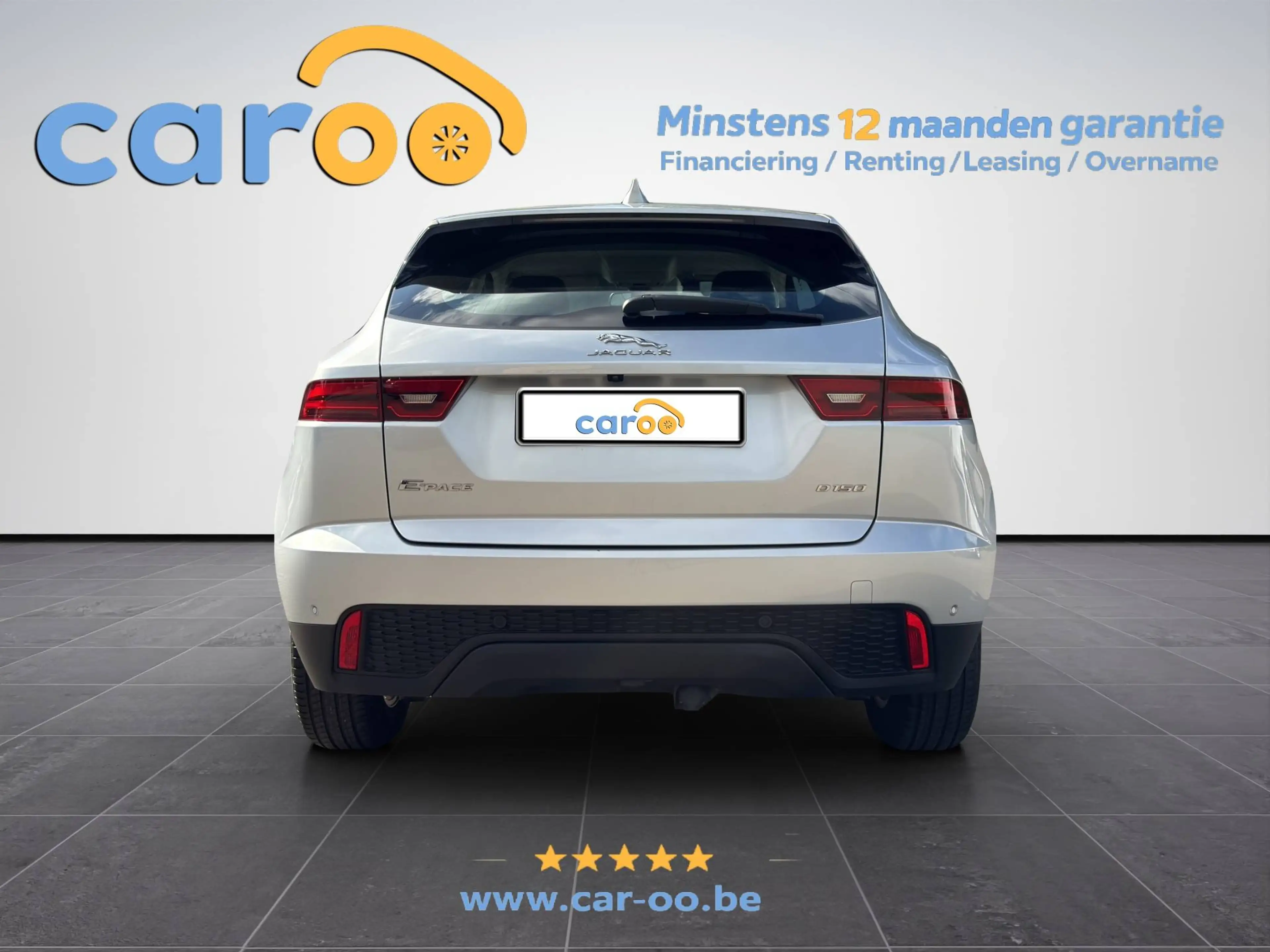 Jaguar E-Pace E-Pace 2.0 D (EU6.2) - *APPLE CARPLAY - ANDROID AUTO - LED - CAMERA - RIJMODI - AIRCO* — photo 6