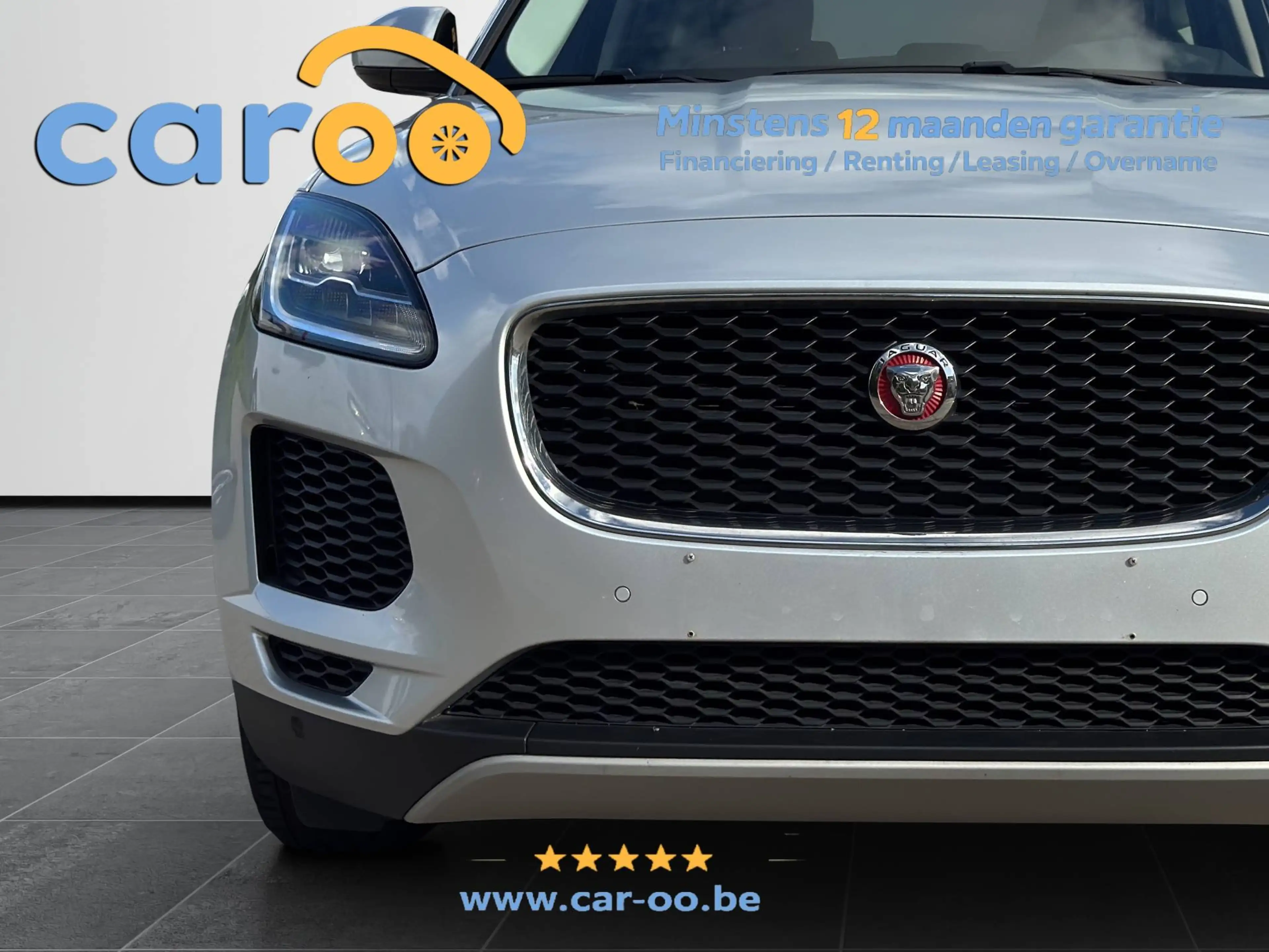Jaguar E-Pace E-Pace 2.0 D (EU6.2) - *APPLE CARPLAY - ANDROID AUTO - LED - CAMERA - RIJMODI - AIRCO* — photo 13