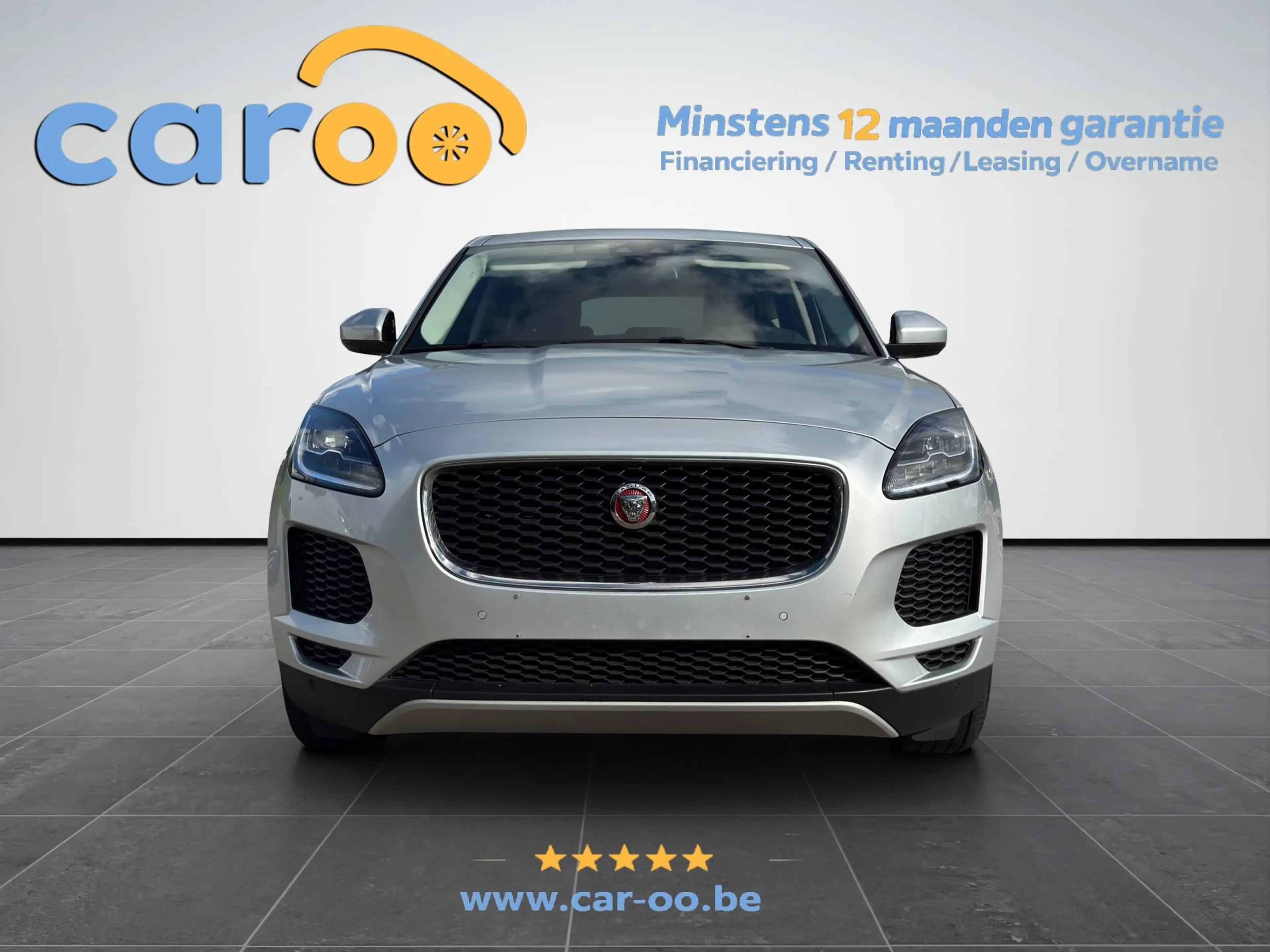 Jaguar E-Pace E-Pace 2.0 D (EU6.2) - *APPLE CARPLAY - ANDROID AUTO - LED - CAMERA - RIJMODI - AIRCO* — photo 12