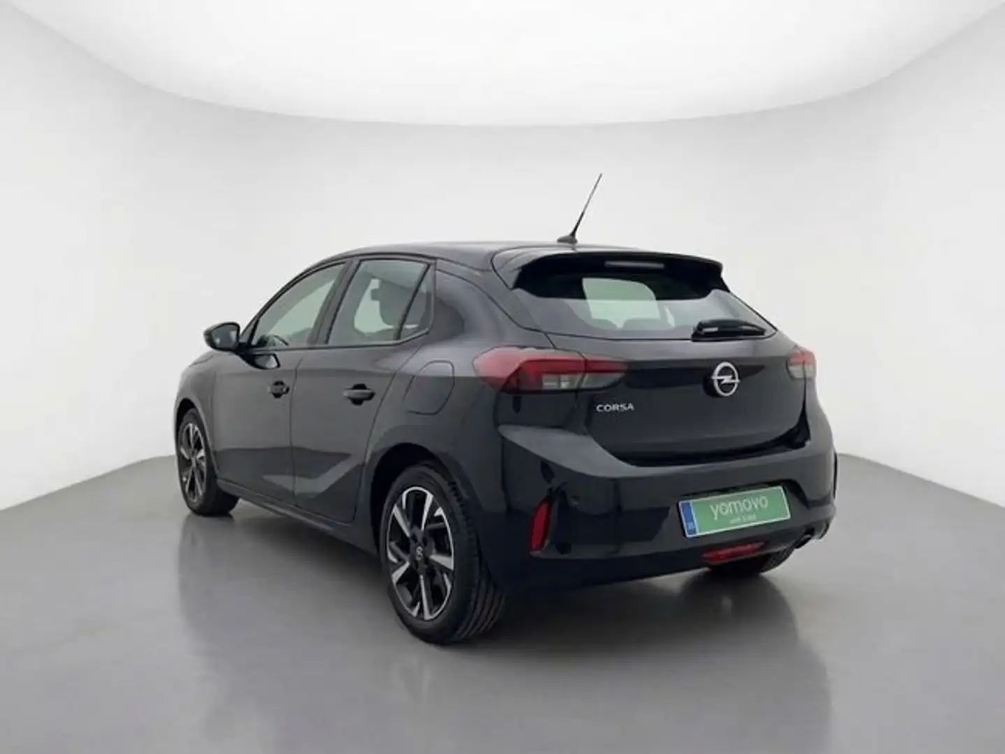 Opel Corsa ** 1.2T XHL HYBRID 110 GS EDCT 5P Negro - 2