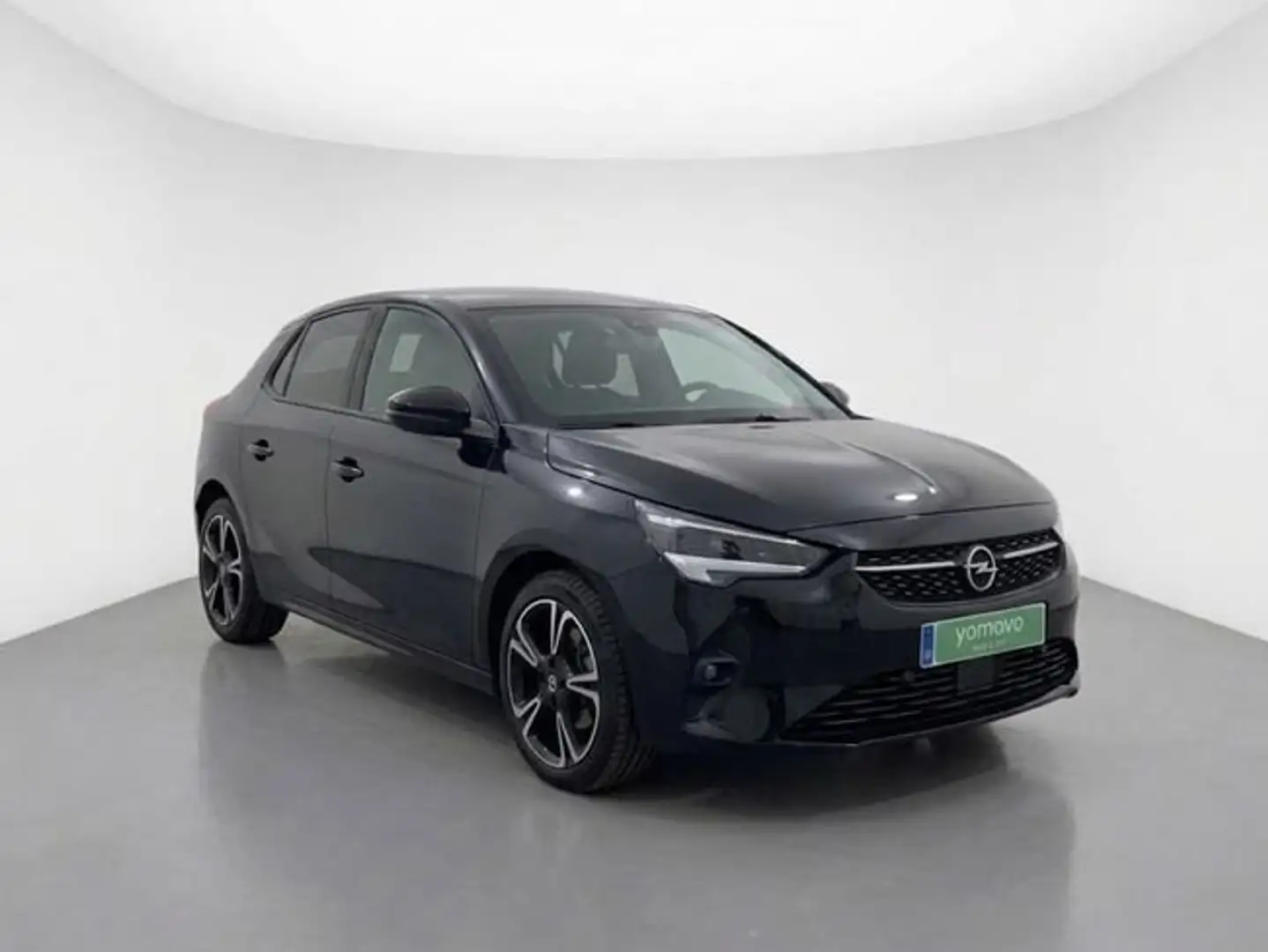 Opel Corsa ** 1.2T XHL HYBRID 110 GS EDCT 5P Negro - 1