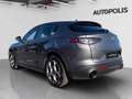 Alfa Romeo Stelvio SPRINT 2.0 ESSENCE 280HP  AWD Grijs - thumbnail 2