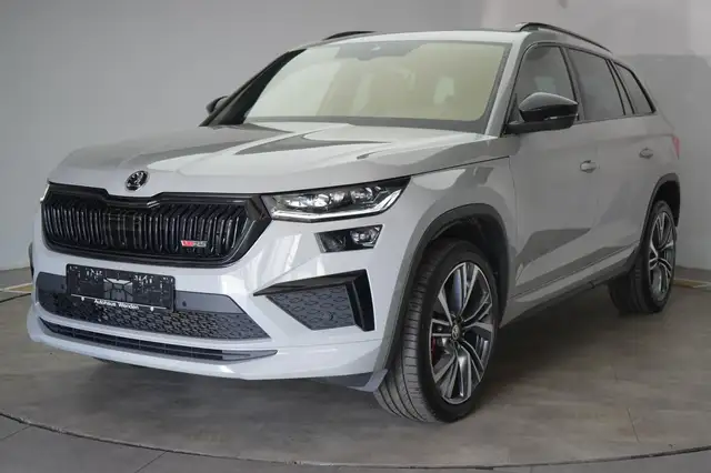 Skoda Kodiaq view 3