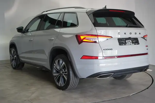 Skoda Kodiaq view 4
