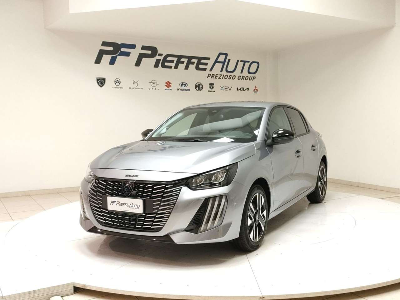 Peugeot 208 1.2 puretech Allure s