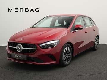 B 180 LED+Kamera+Totw+MBUX