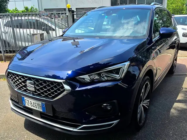 SEAT Tarraco Tarraco 2.0 TDI Xcellence DSG 4drive 190 CV