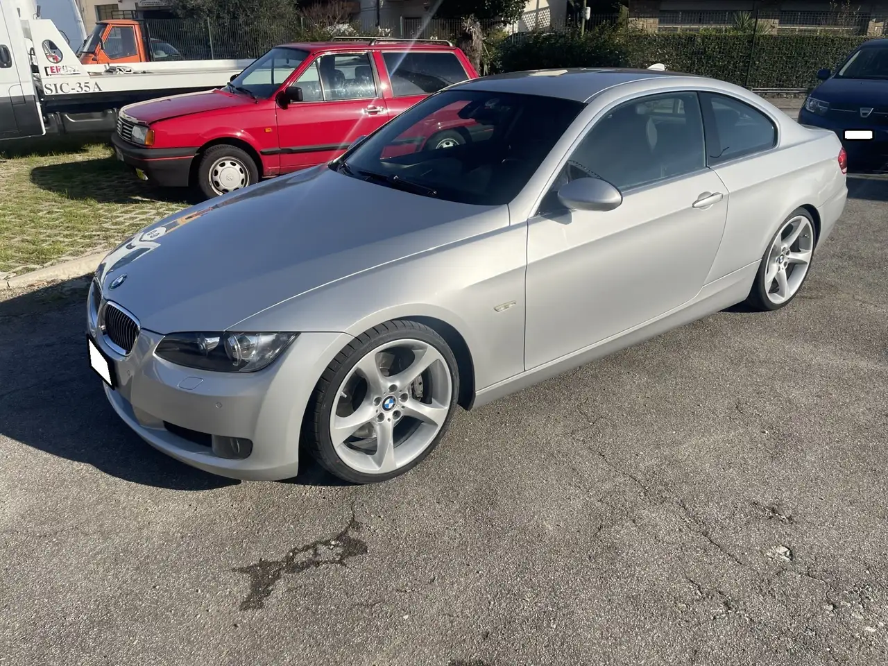 BMW 335