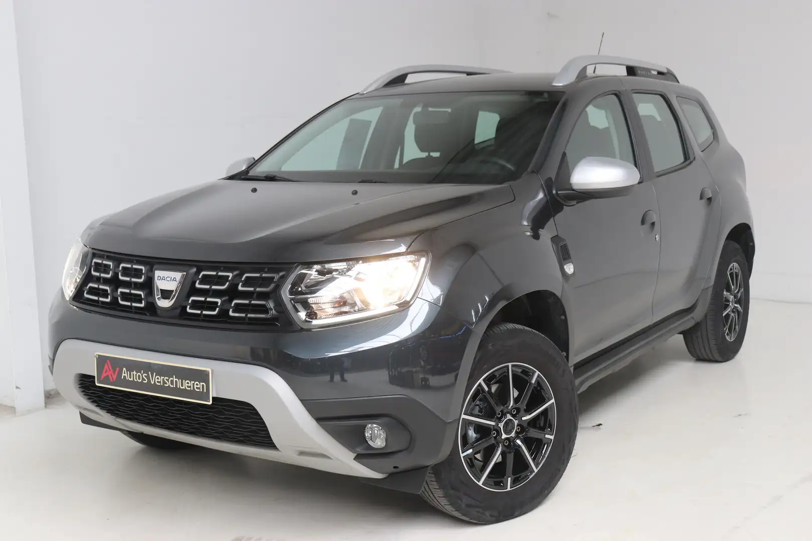 Dacia Duster 1.5 dCi Liberty ** Navi | Cruise | Airco Gris - 2