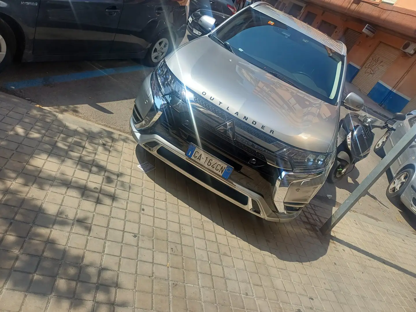 Mitsubishi Outlander phev 2.4 Instyle Plus 4wd my20 - 1