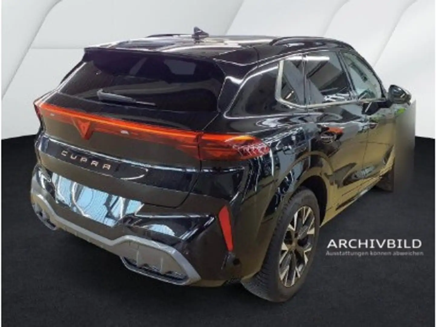 CUPRA Terramar DSG NAVI VIRT HUD ACC MEMORY LEDER S Schwarz - 2