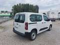 Opel Combo N1 5 posti 1.5 tdi 100cv autocarro KM ZERO Bianco - thumbnail 5