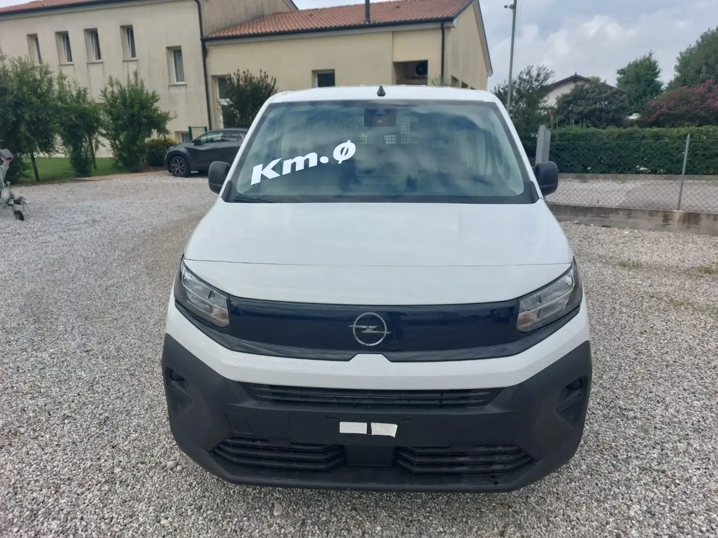 Opel Combo N1 5 posti 1.5 tdi 100cv autocarro KM ZERO Bianco - 2