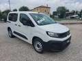 Opel Combo N1 5 posti 1.5 tdi 100cv autocarro KM ZERO Bianco - thumbnail 3