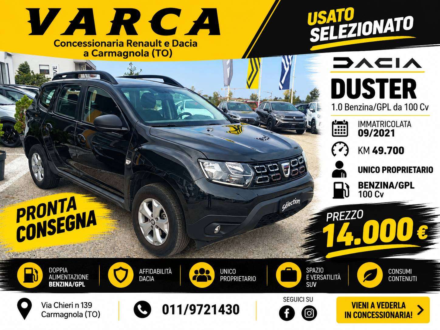 Dacia Duster
