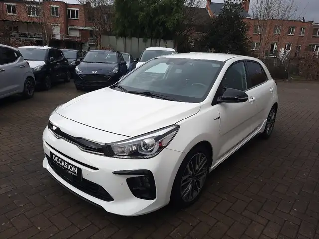 Kia Rio GT LINE