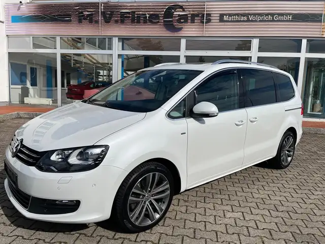 Volkswagen Sharan Cup *1.Hand*