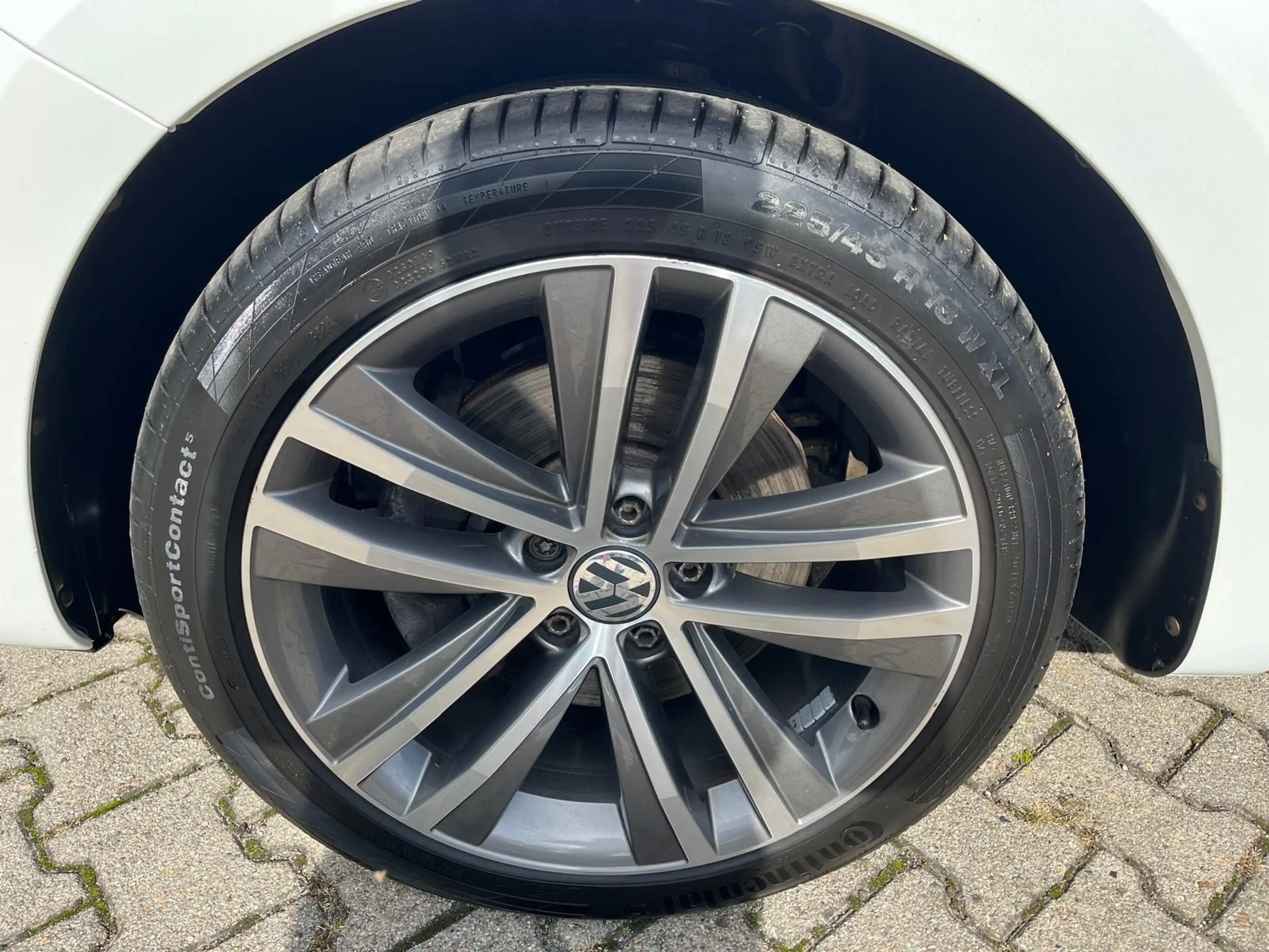 Volkswagen Sharan Cup *1.Hand* — photo 8