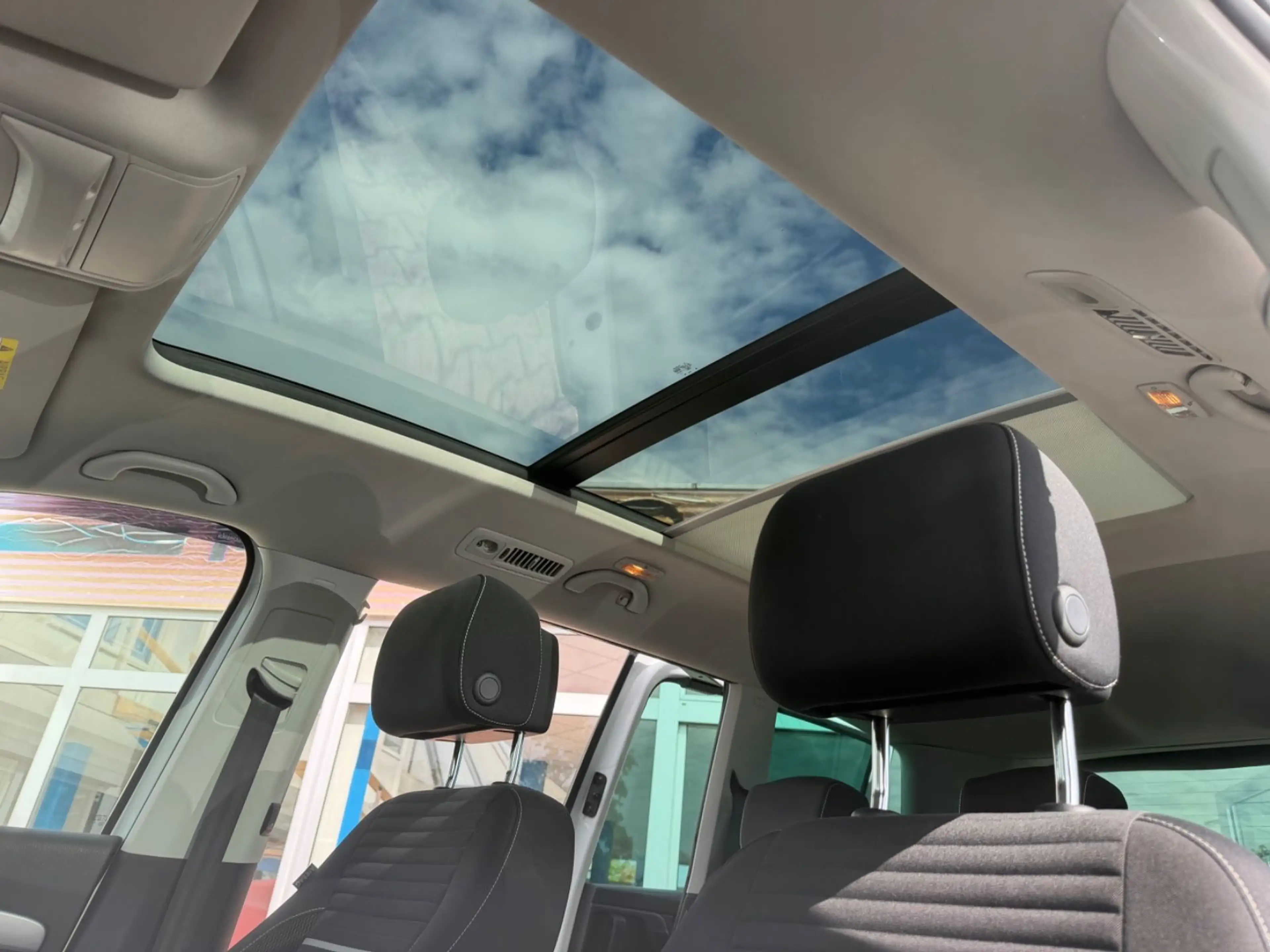 Volkswagen Sharan Cup *1.Hand* — photo 12