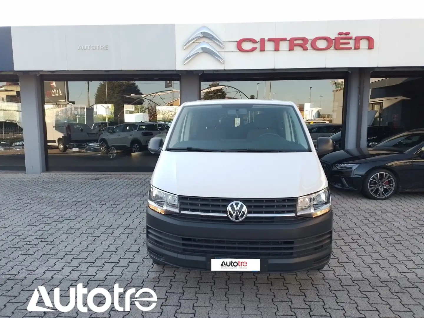 Volkswagen T6 Caravelle VW T6 CARAVELLE 2.0 TDI Bianco - 1