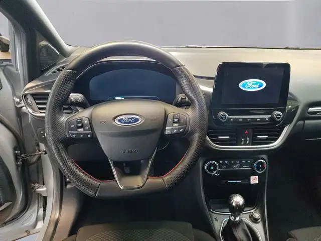 Ford Puma view 11