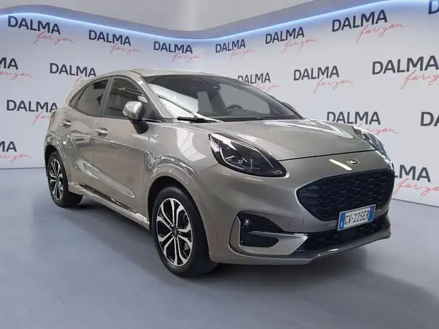 Ford Puma view 7