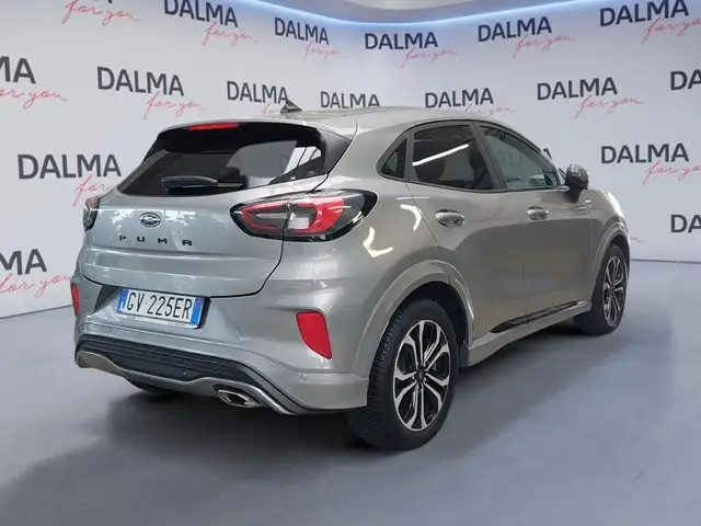 Ford Puma view 5
