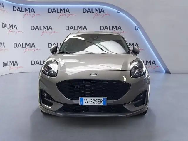 Ford Puma view 8
