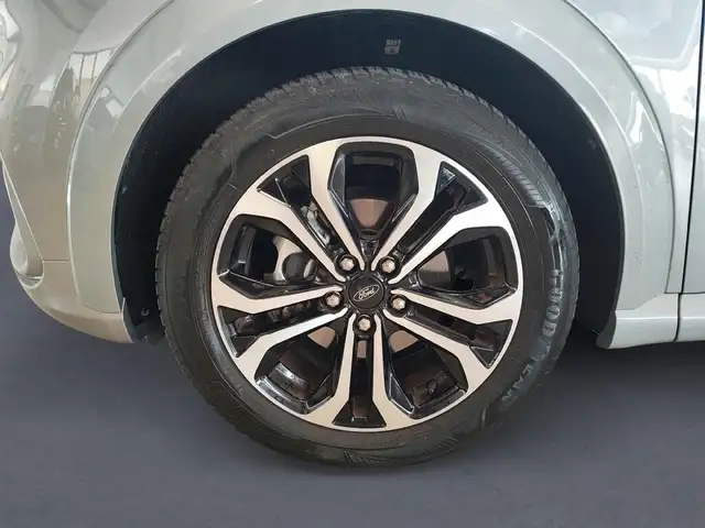 Ford Puma view 9