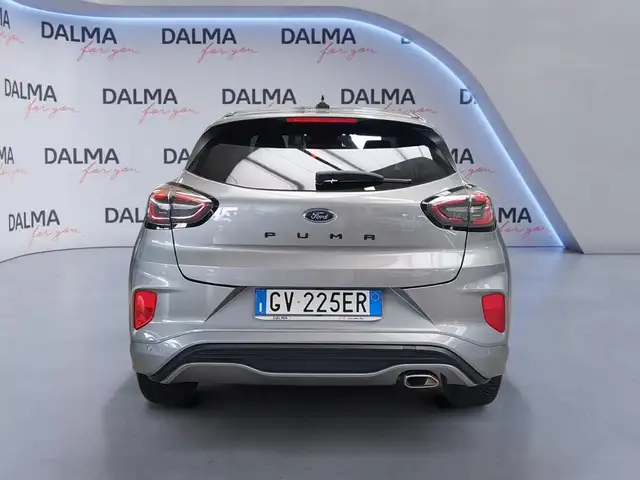 Ford Puma view 4
