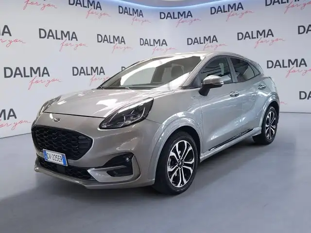 2024 Ford Puma in Silver for sale