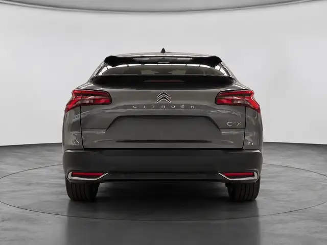 Citroen C5 view 4