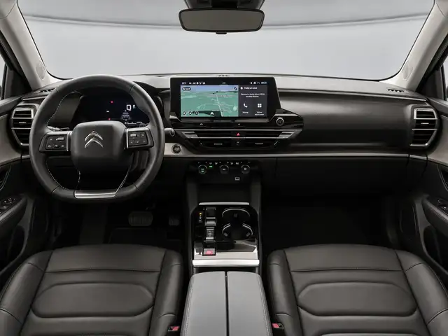 Citroen C5 view 6