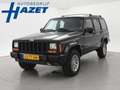 Jeep Cherokee 4.0i 4X4 AUT. LIMITED + LEDER / 3250 KG TREKHAAK Schwarz - thumbnail 1